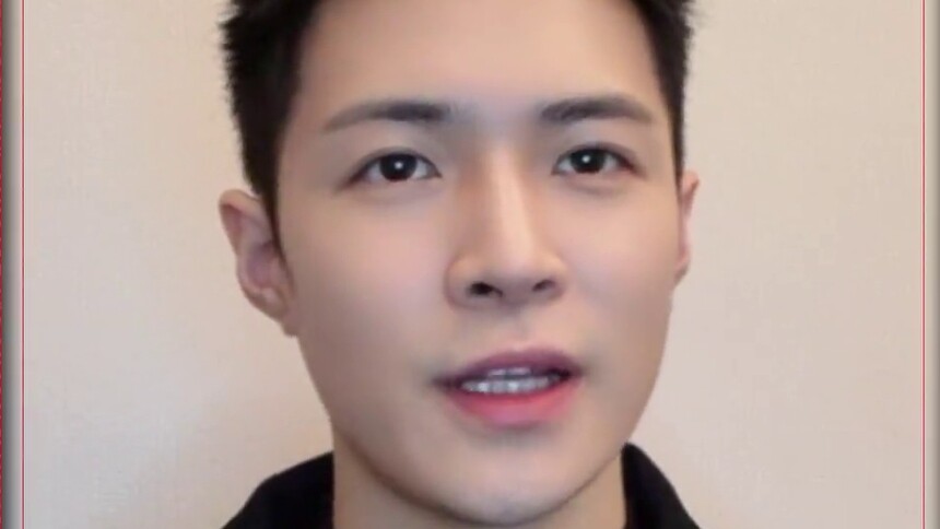 李家豪送2026新春祝福