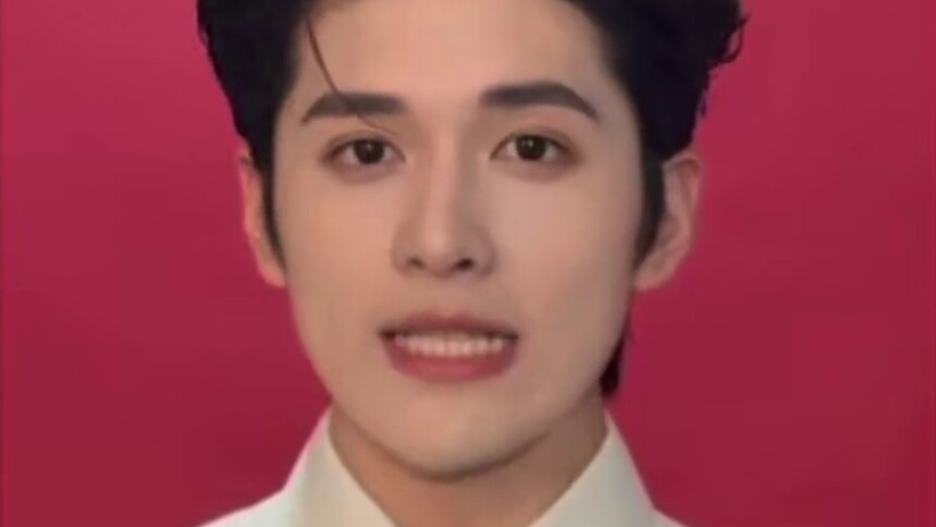 王梓豪送2026新春祝福