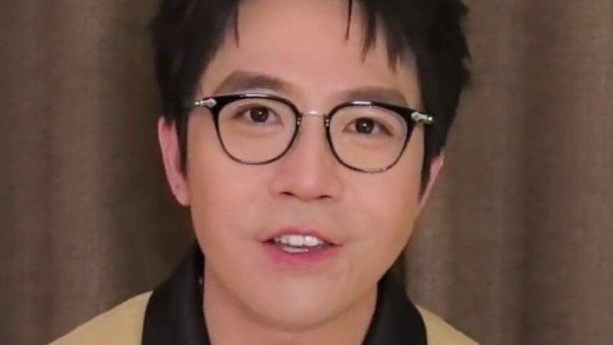 俞灏明送2026新春祝福