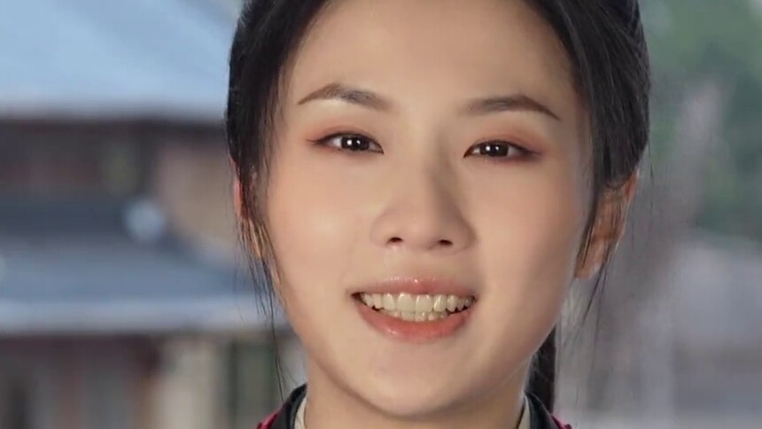 张慧雯送2026新春祝福