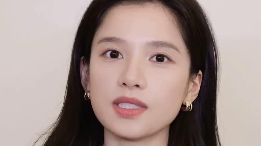 张婧仪送2026新春祝福