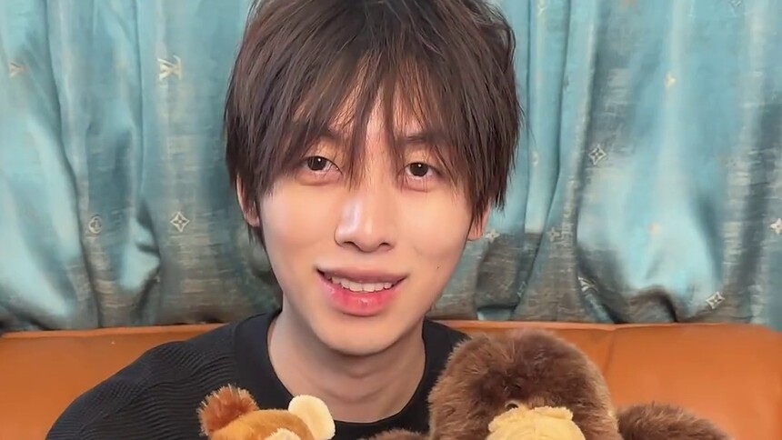 我家那小子2026 镜头一拉就长大——王瀚哲