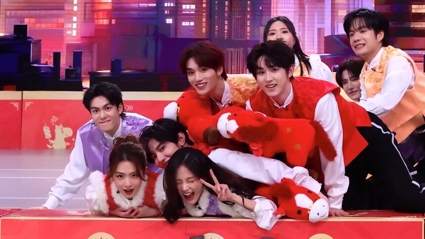 李一桐这照片也太美了