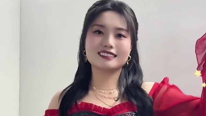 李雪琴新年祝福