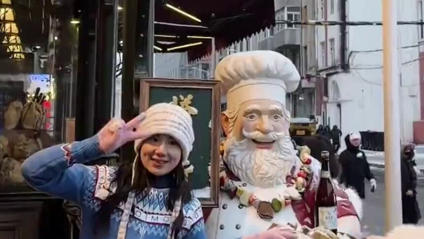 新春佳节游“尔滨”