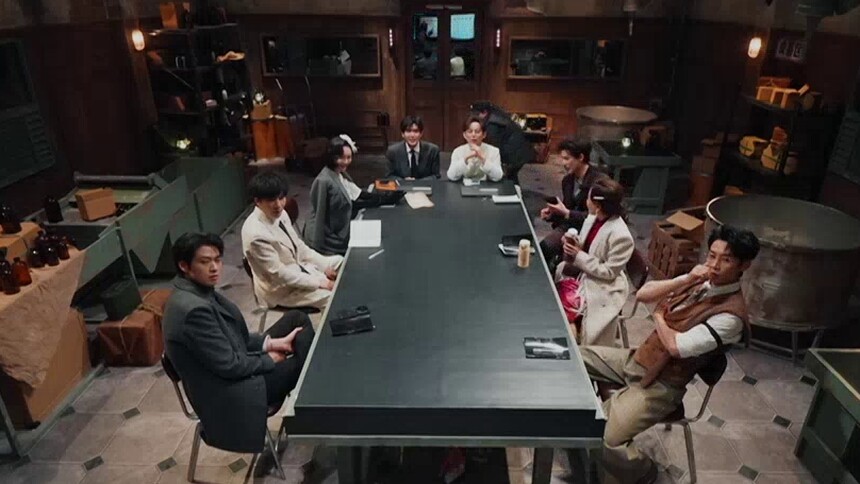 名侦探俱乐部第十一季 第1期：张若昀探案只盯王安宇？ 王鸥杨蓉爆笑上演戏剧性晕倒