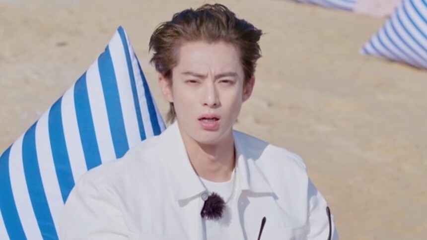 客栈顶配团队已就位！王鹤棣带队共启新程