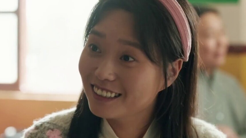 李雪琴无痛当妈，去开家长会被抓包