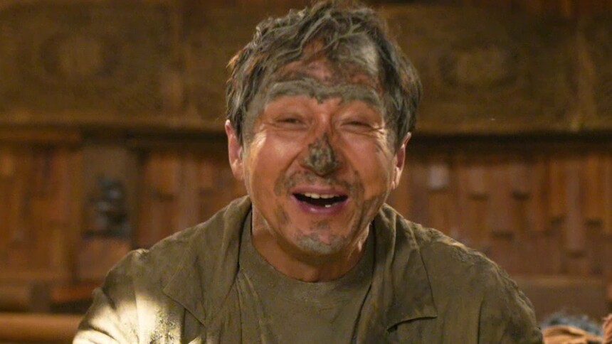 《熊猫计划之部落奇遇记》“这药不对劲”版预告 成龙于洋擂台决战笑翻全家！