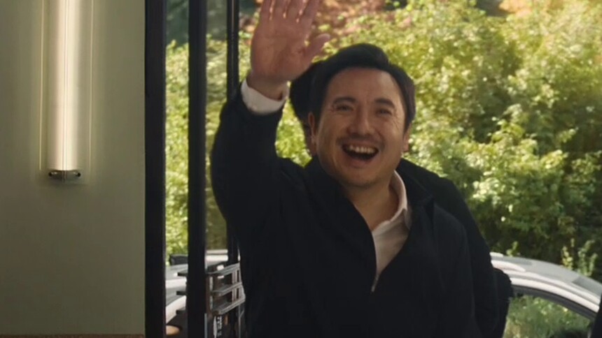 《飞驰人生3》“来活了”片段 张驰喜提职场新开局