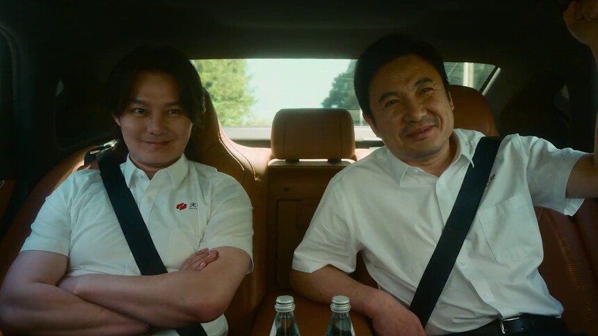 《飞驰人生3》“热血续航”特别视频 全力冲刺、满电出发！