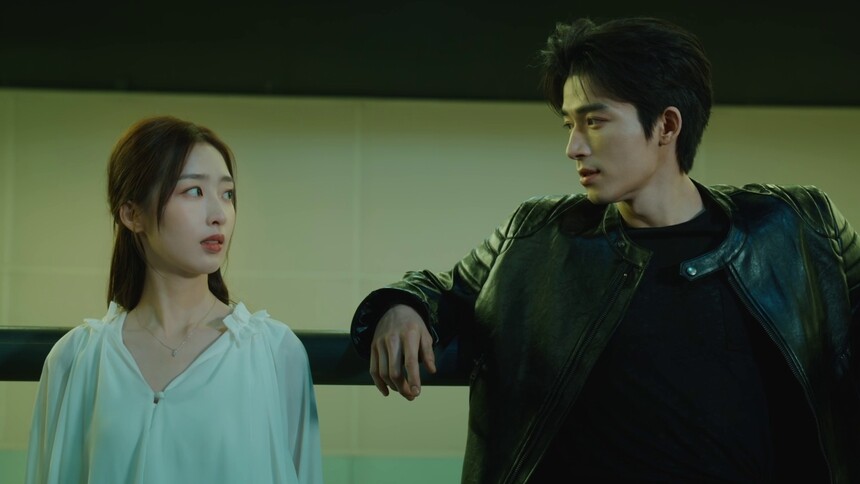 《告白》入梦时概念片：爱意如梦，王星越邓恩熙心动告白