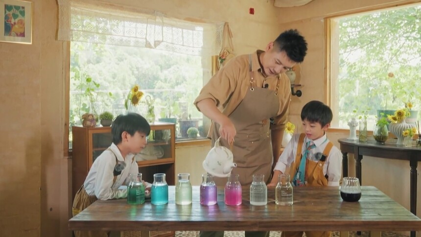 会变色的水是怎么获取的？