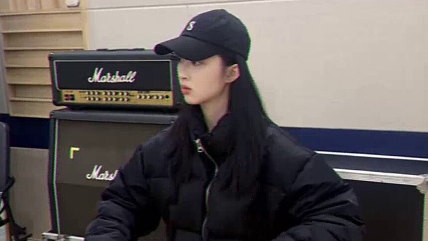 邓恩熙《告白》开机vlog