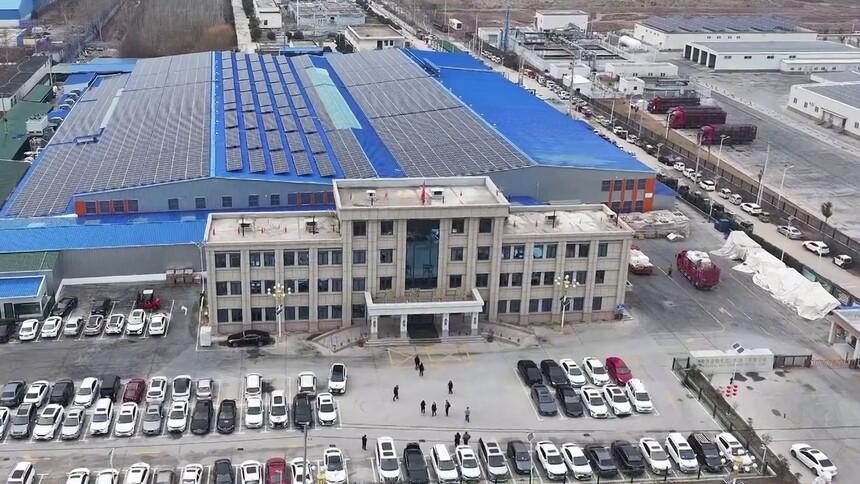 山东曹县：政府靠前服务 生产建设“加速跑”