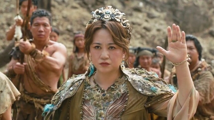 《熊猫计划之部落奇遇记》“部落认亲”片段 马丽于洋温暖演绎“爱的拥抱”！