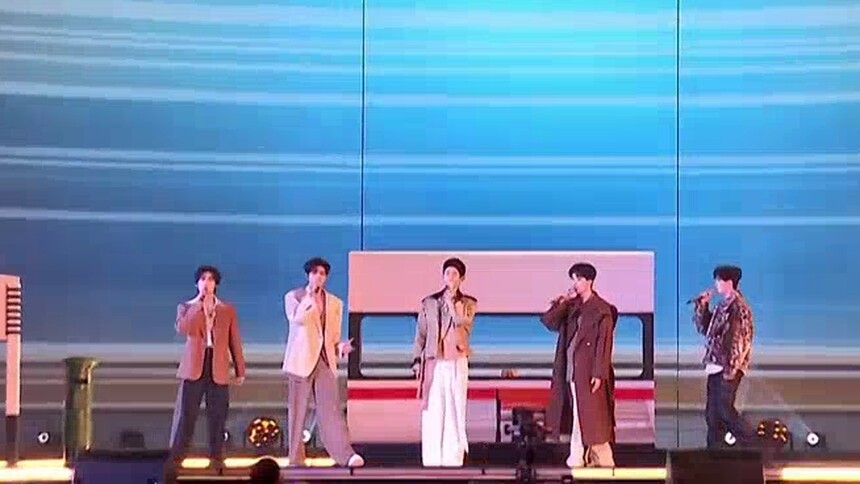 纯享精华版：危晋宇 张卓尔 高旭 马韬 李斌彬《飘向北方》