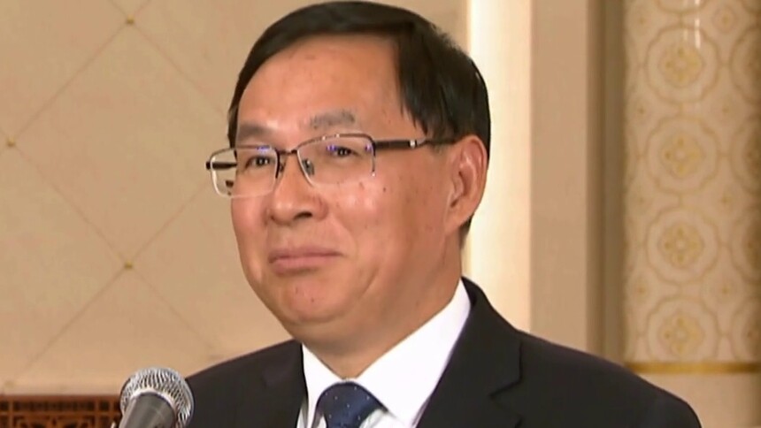 两会速递｜国务院国资委主任张玉卓：“十四五”时期央企资产总额连跨三个台阶