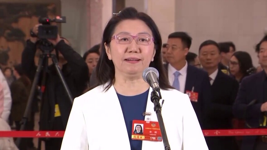 委员通道丨李颖：努力做更大、更聪明和更绿色的海运