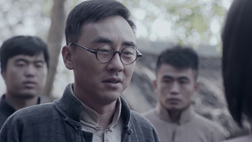 苦菜花 第15集