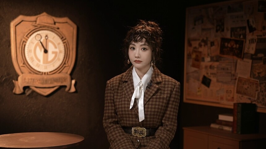 大侦探第十一季04案 杨蓉互动篇第2期