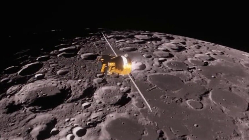 “嫦娥七号”如何在月球上找水？