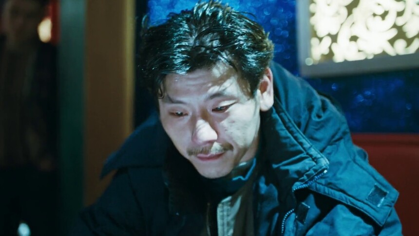 李明奇被算计失去舞厅