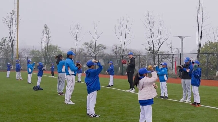 湖湘“棒垒梦”