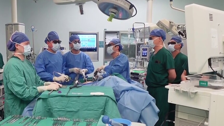 建设健康湖南 托举稳稳的幸福