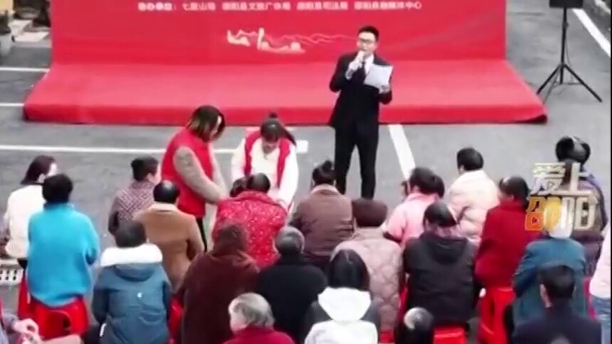 湖南省党的创新理论 “百人千场进万站”文明实践示范宣讲活动走进邵阳县木铎村