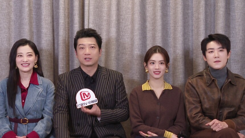 《好好的时光》四人群访（上）：梅婷田雨陈昊宇周澄奥欢乐爆料笑翻全场