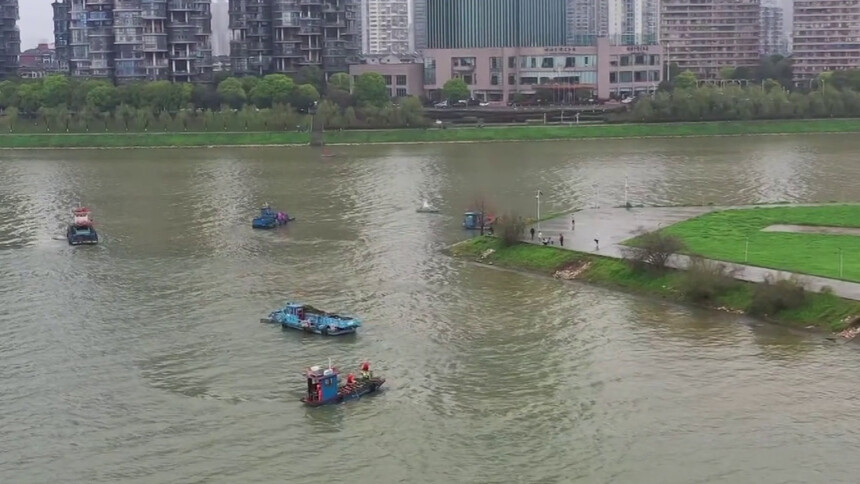 强降雨过程来袭 湖南加强监测预警全面防范