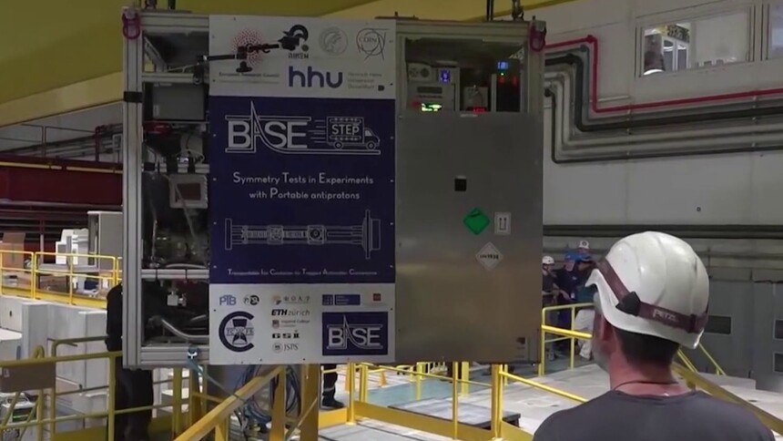 什么是反物质？