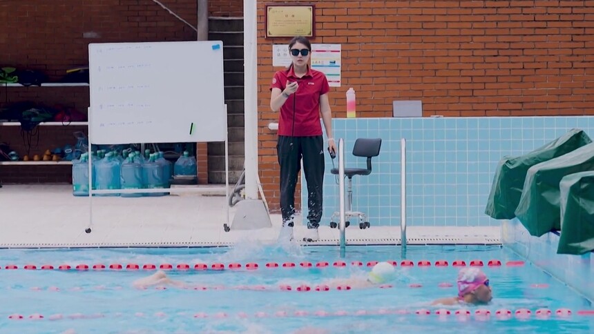 焦刘洋 做自己的冠军