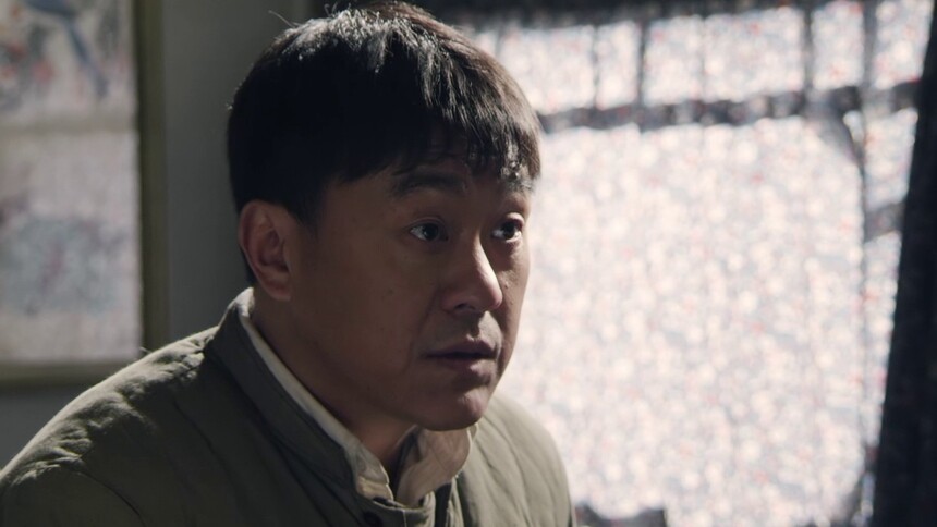 傻柱背锅狂怼许大茂夫妻两