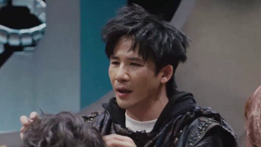 大张伟真是让吴昕没辙了