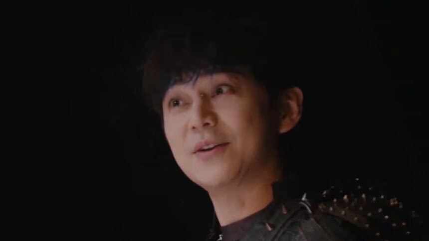 何炅这一段信念感拉满了