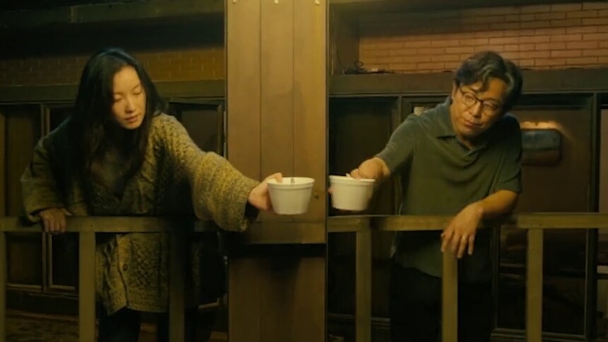 《一个男人和一个女人》定档预告 黄渤倪妮银幕惊喜首搭