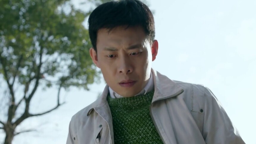 陈江河为骆玉珠大打出手