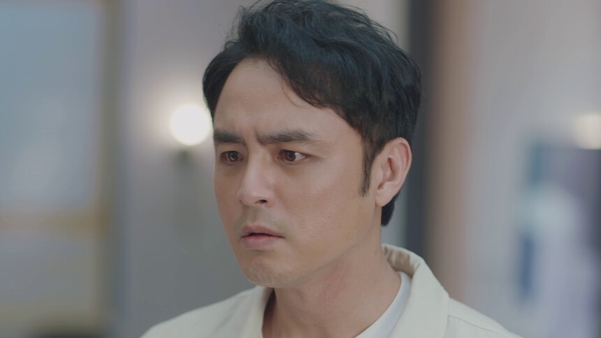 《夏末初见》第9集看点：林娜强烈反对父亲新恋情！七年恋人感情亮红灯
