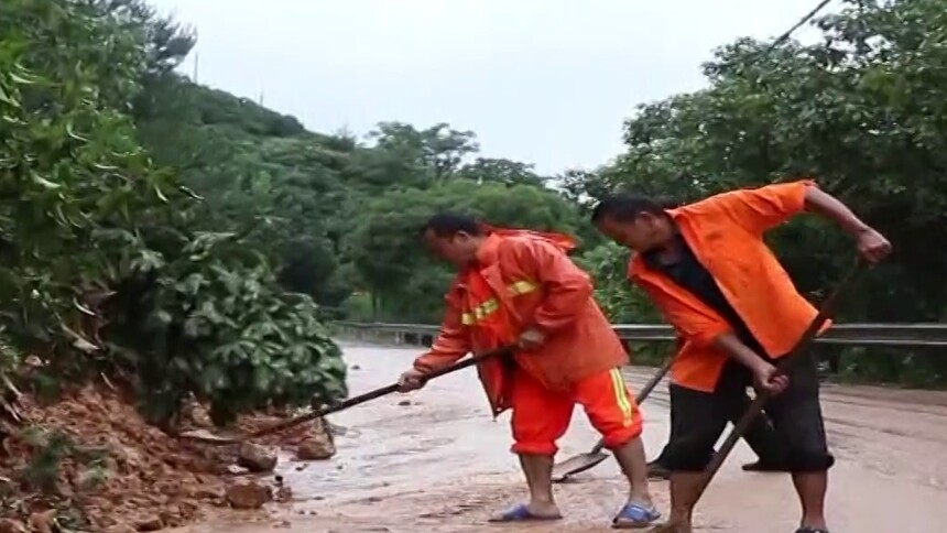湖南启动防汛四级应急响应