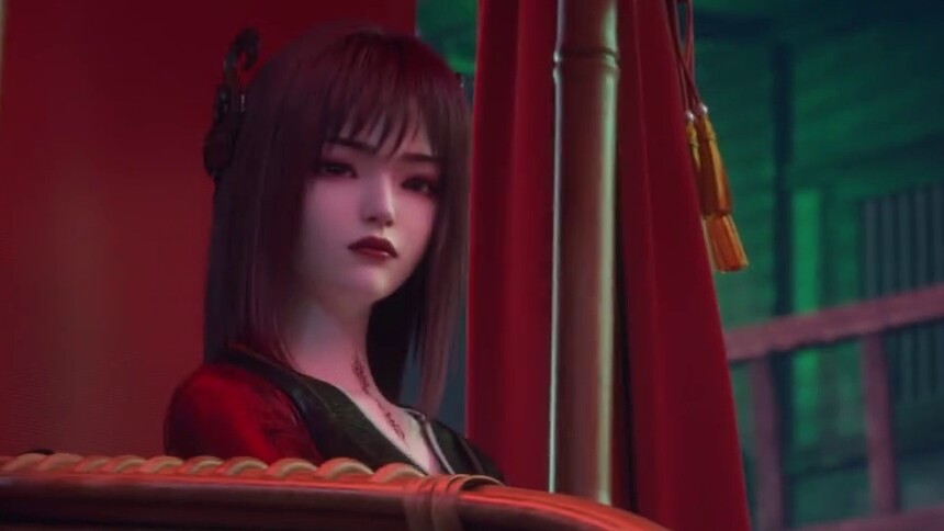 赵无延为隐瞒真相 谎称雪见被火鬼王抓去当新娘