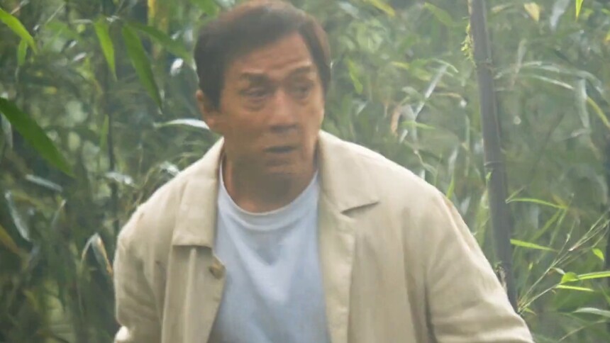 大哥误闯神秘部落惨遭逮捕