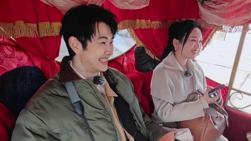 怎一个“娇夫”了得？马頔撒娇把金莎孙丞潇看懵了