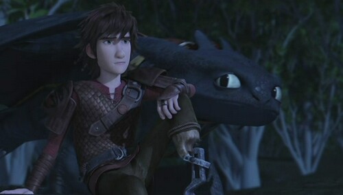 驯龙记:飞越边界第三季 第12集