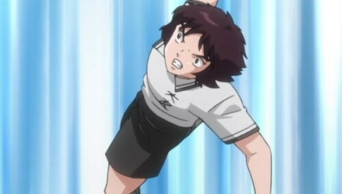 队长小翼第31集