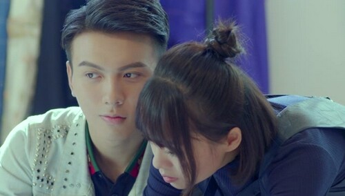 吃醋篇亚洲醋王韩七录初夏和李深冬已经被锁定在死亡眼神了