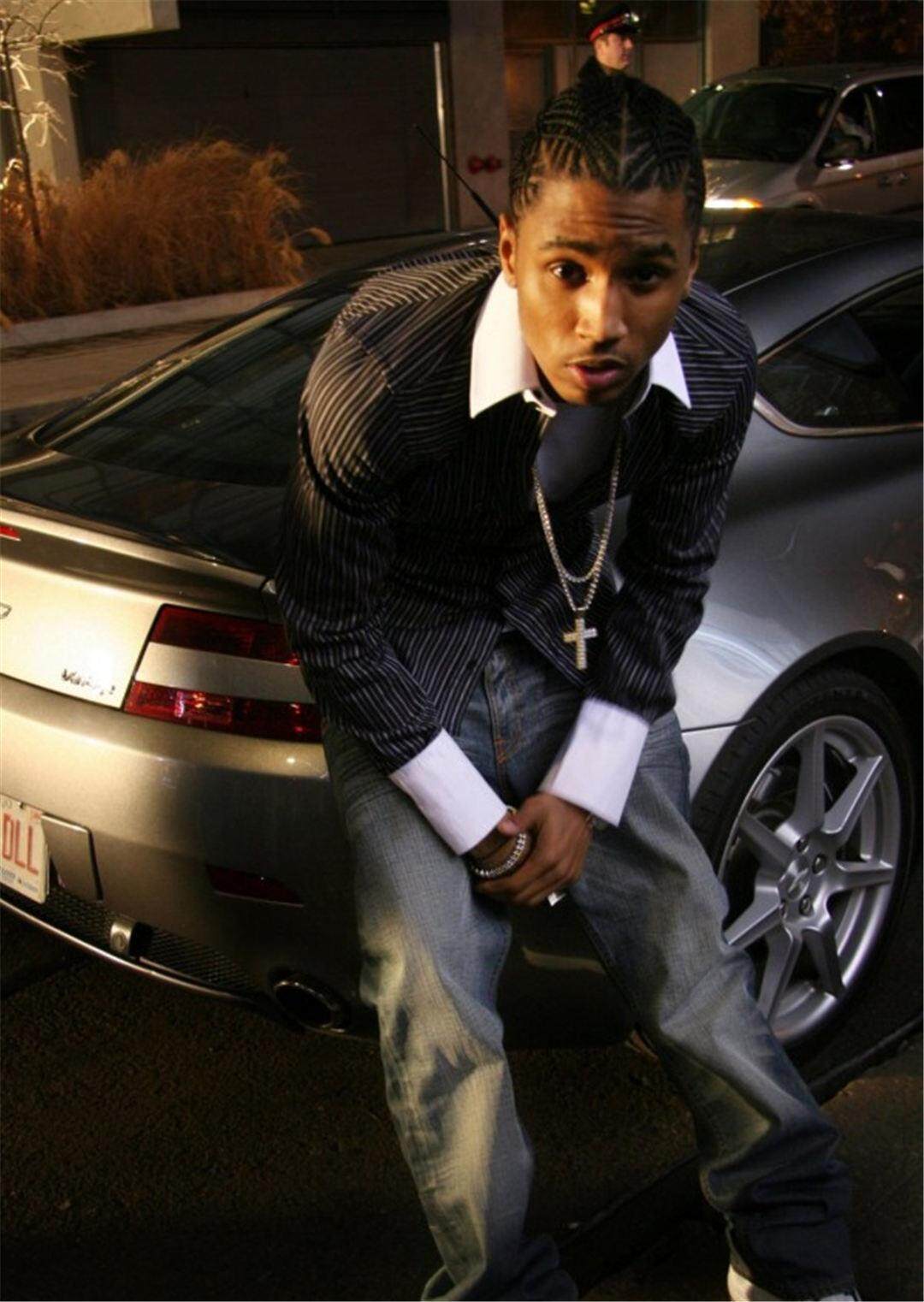 trey songz《wonder woman》