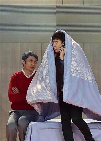 小品:沈腾艾伦《一个女婿半个儿》