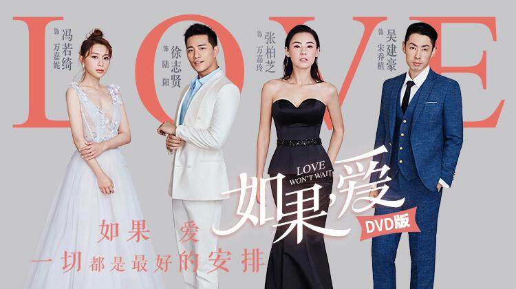 如果，爱 DVD版